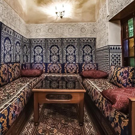 מקנס Riad Mama H&K מראה חיצוני תמונה