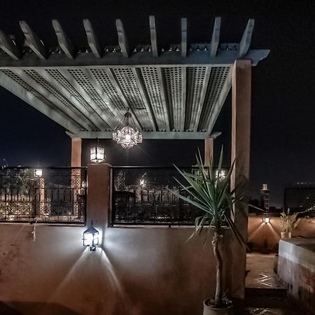 מקנס Riad Mama H&K מראה חיצוני תמונה