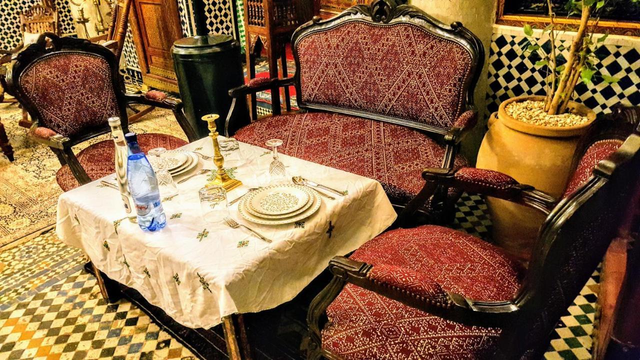מקנס Riad Mama H&K מראה חיצוני תמונה