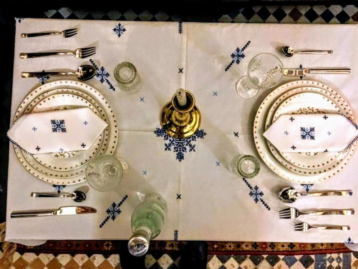 מקנס Riad Mama H&K מראה חיצוני תמונה
