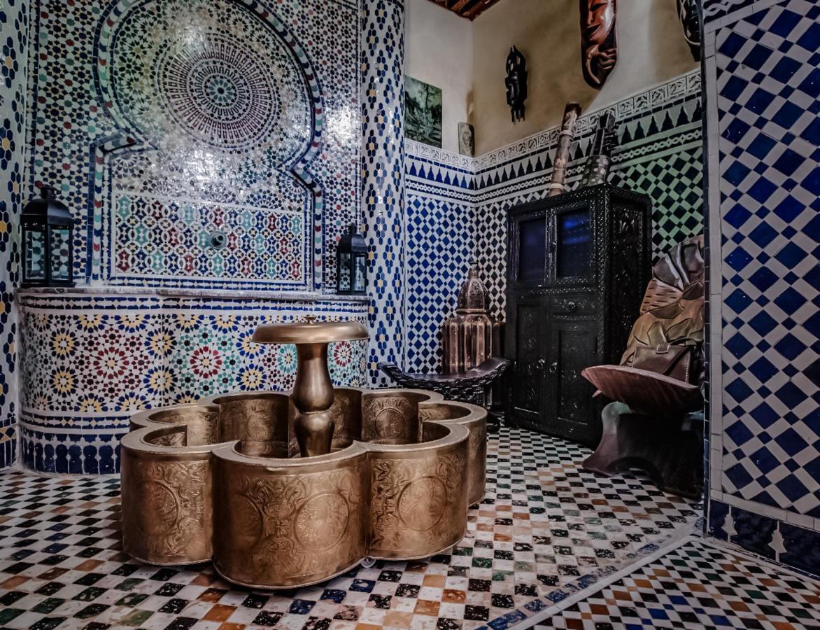 מקנס Riad Mama H&K מראה חיצוני תמונה