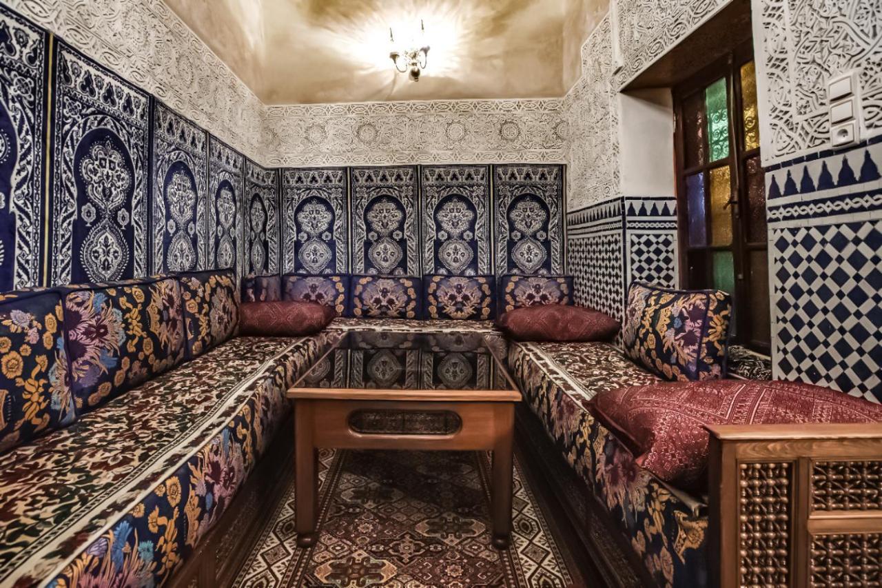 מקנס Riad Mama H&K מראה חיצוני תמונה