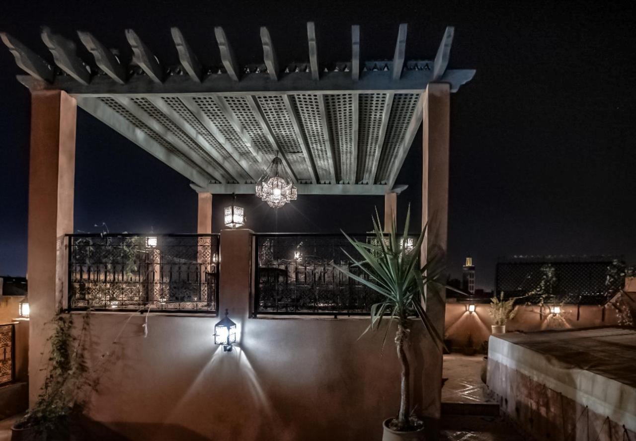מקנס Riad Mama H&K מראה חיצוני תמונה