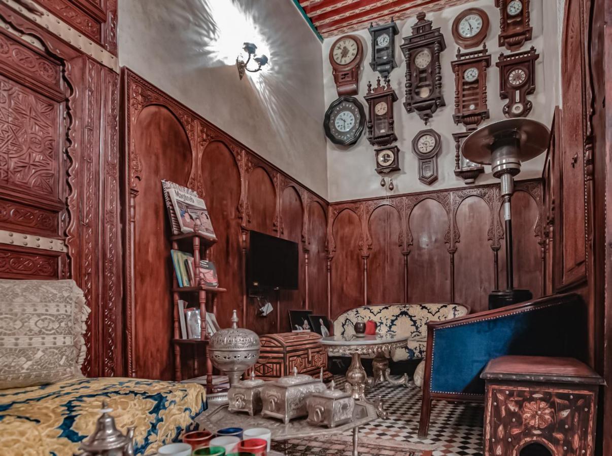 מקנס Riad Mama H&K מראה חיצוני תמונה