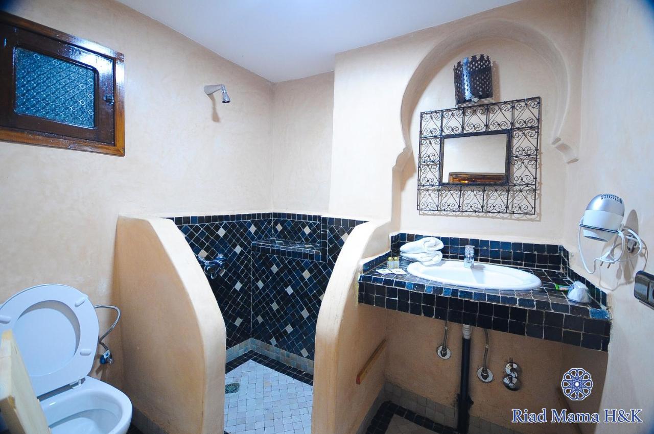 מקנס Riad Mama H&K מראה חיצוני תמונה