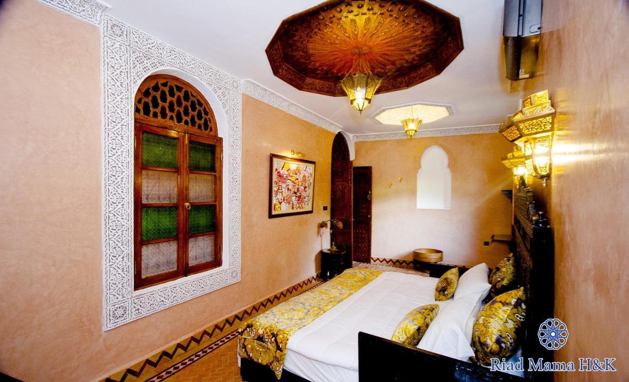 מקנס Riad Mama H&K מראה חיצוני תמונה