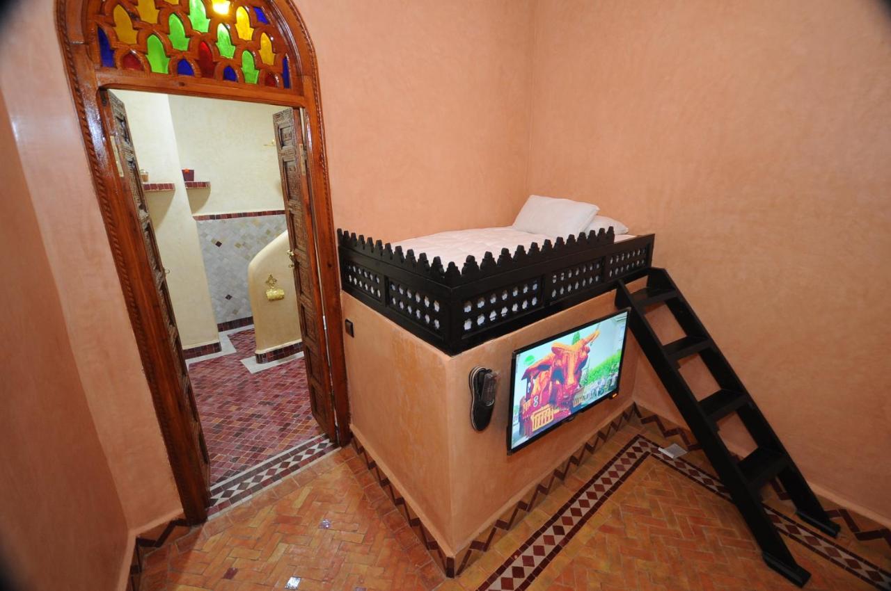 מקנס Riad Mama H&K מראה חיצוני תמונה