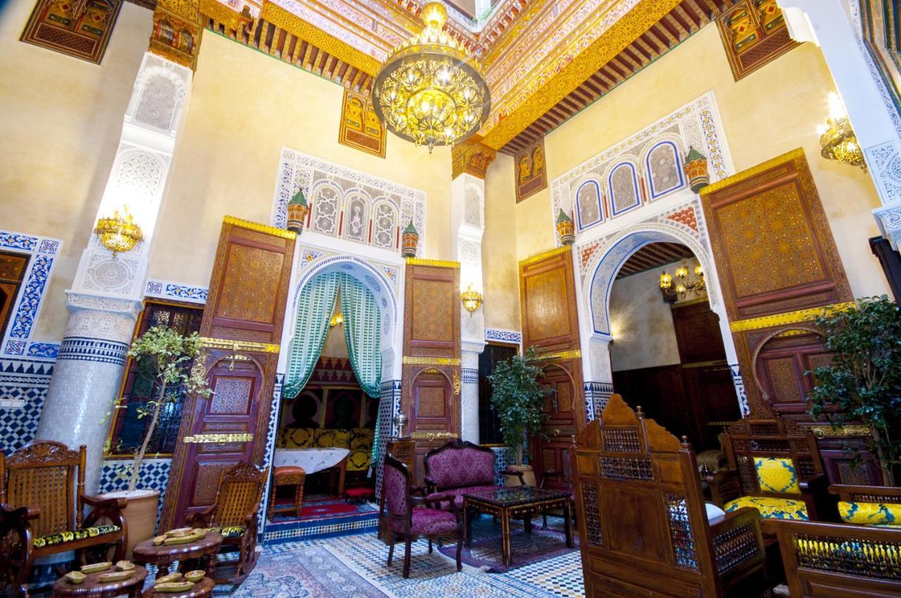 מקנס Riad Mama H&K מראה חיצוני תמונה