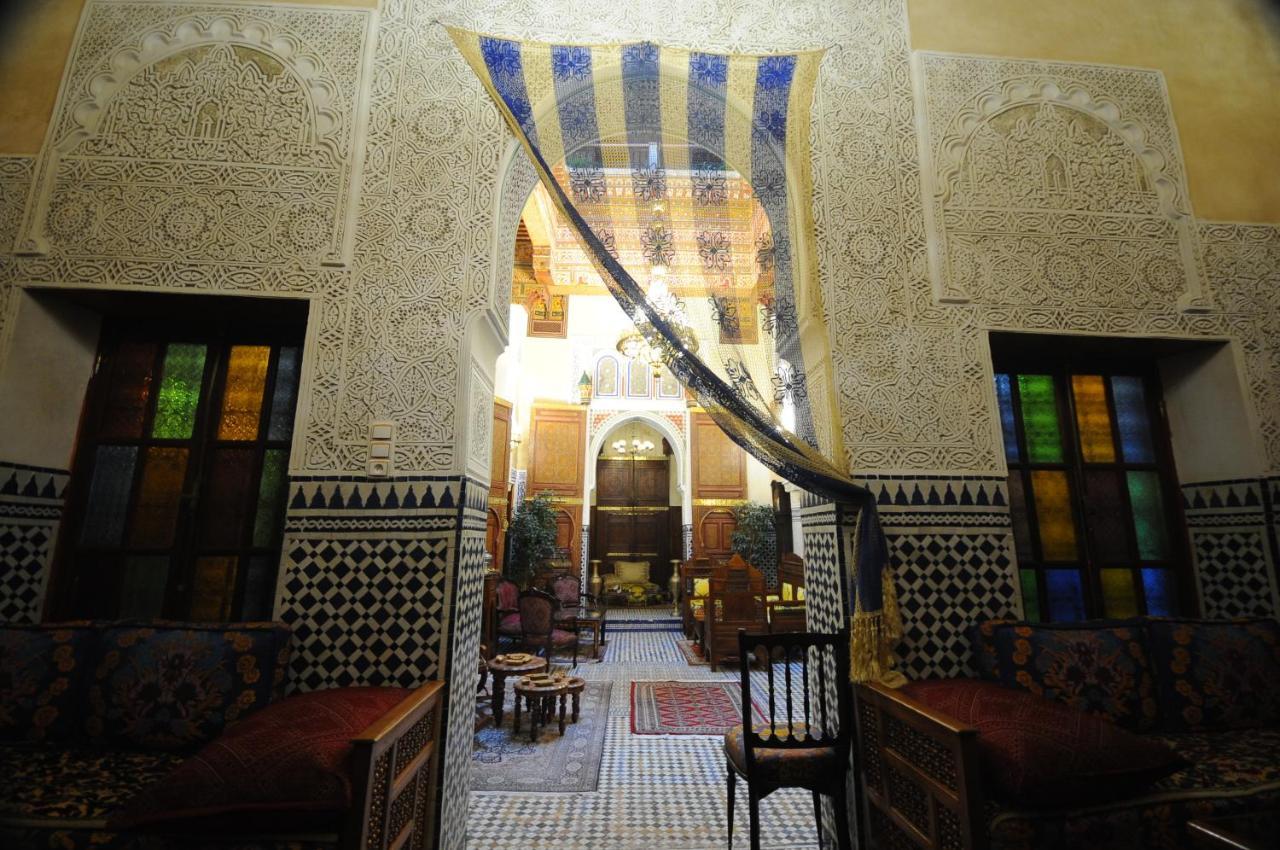 מקנס Riad Mama H&K מראה חיצוני תמונה