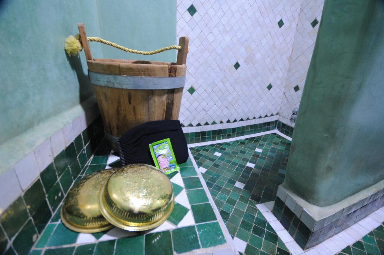 מקנס Riad Mama H&K מראה חיצוני תמונה
