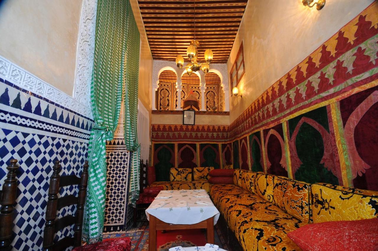 מקנס Riad Mama H&K מראה חיצוני תמונה