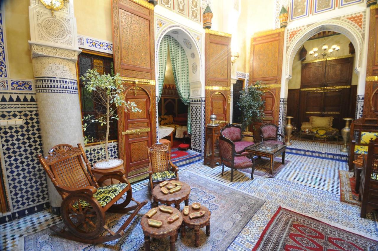 מקנס Riad Mama H&K מראה חיצוני תמונה