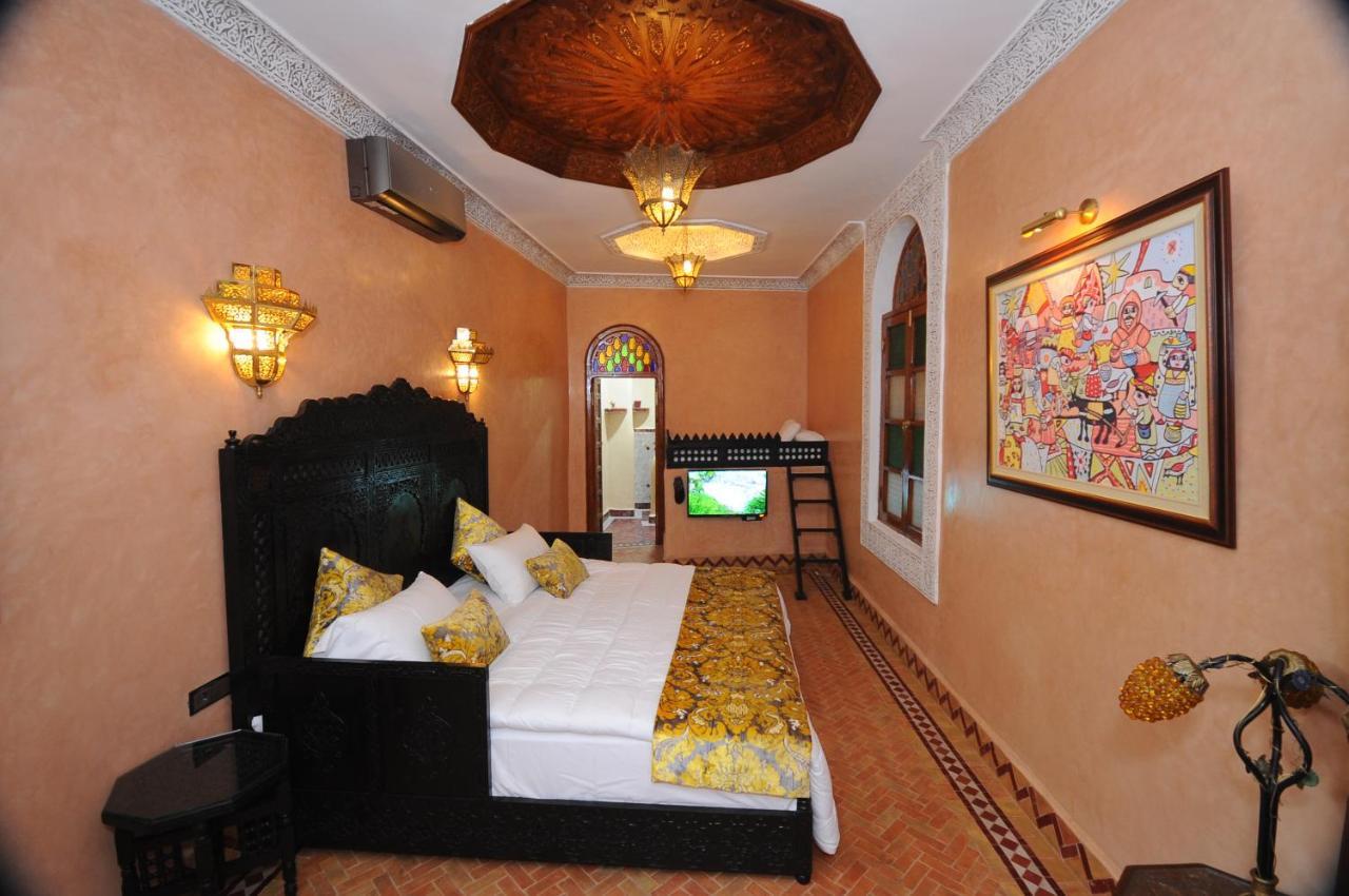 מקנס Riad Mama H&K מראה חיצוני תמונה