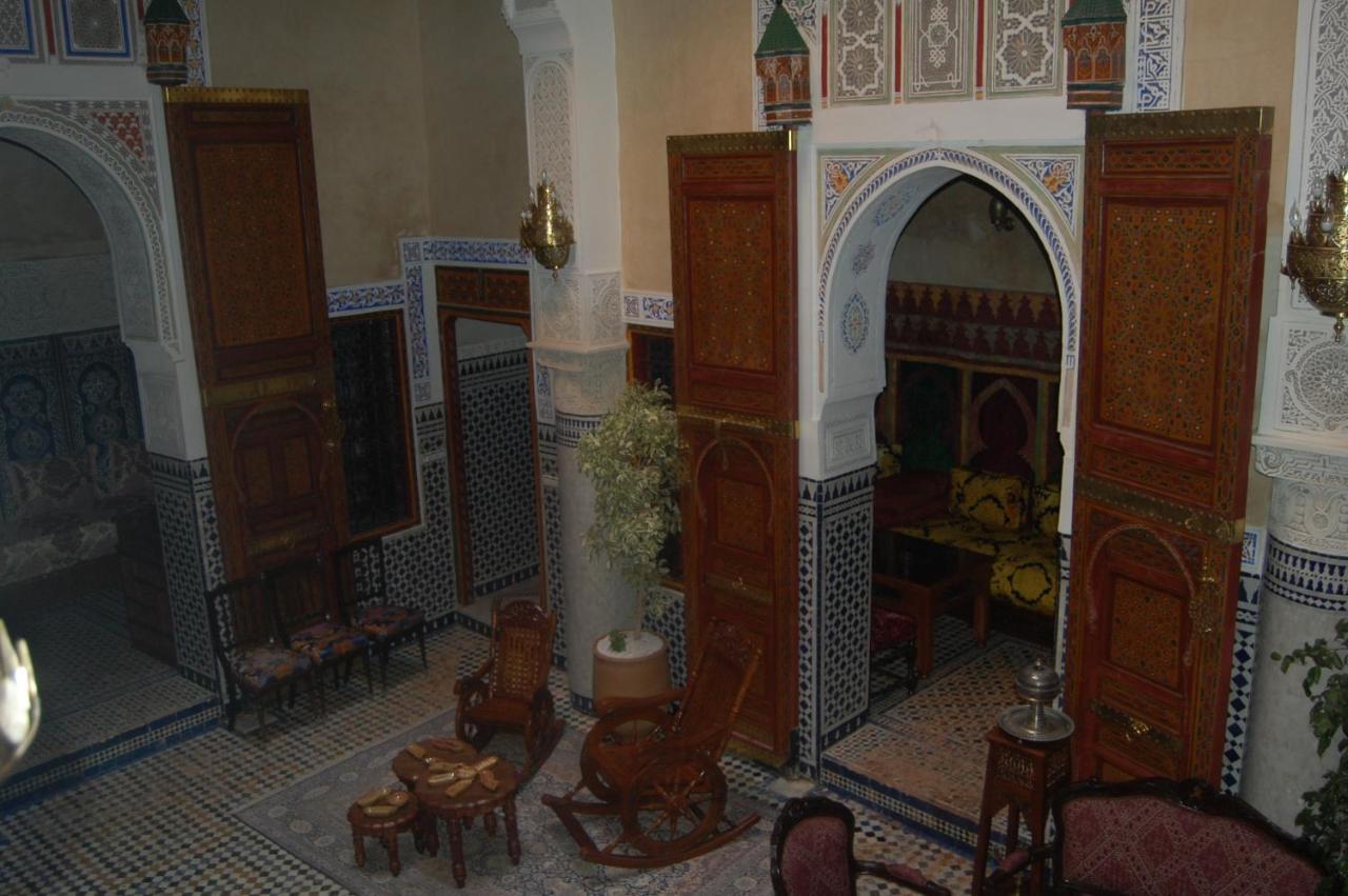 מקנס Riad Mama H&K מראה חיצוני תמונה