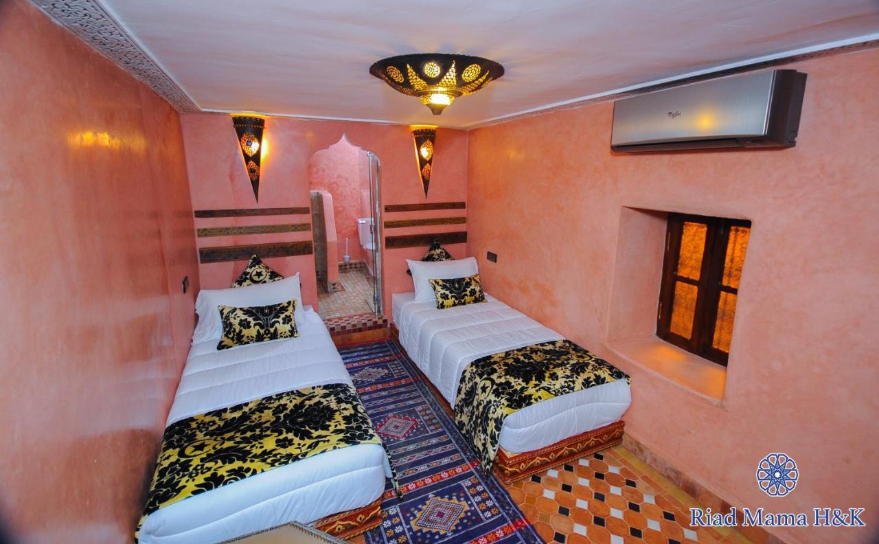 מקנס Riad Mama H&K מראה חיצוני תמונה