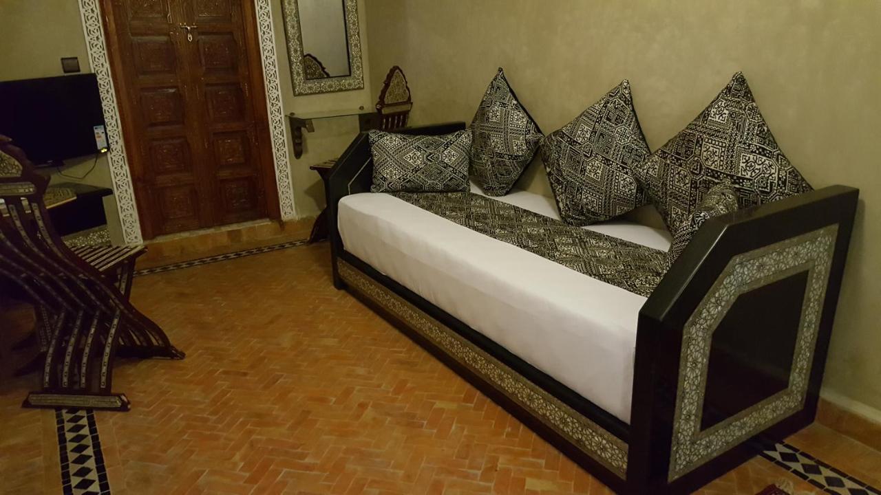 מקנס Riad Mama H&K מראה חיצוני תמונה