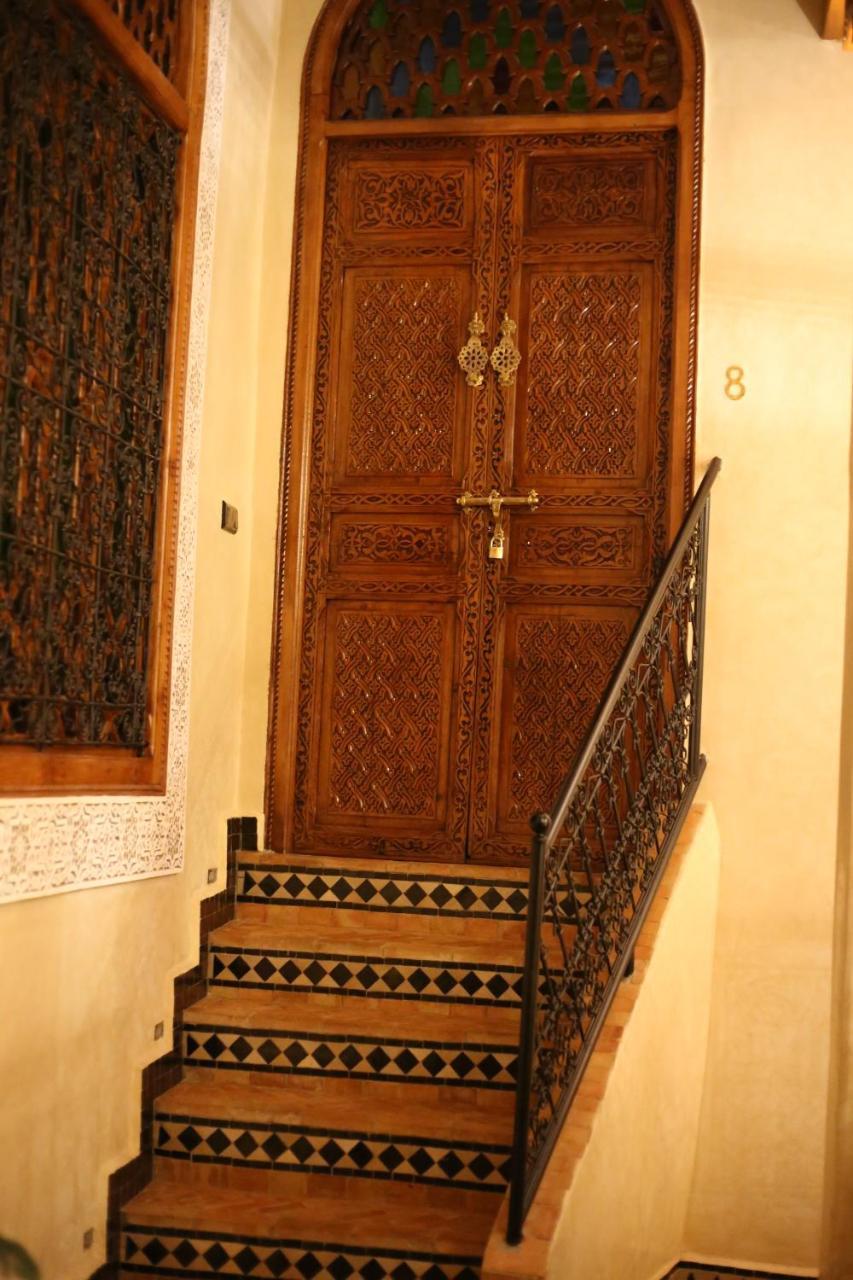 מקנס Riad Mama H&K מראה חיצוני תמונה