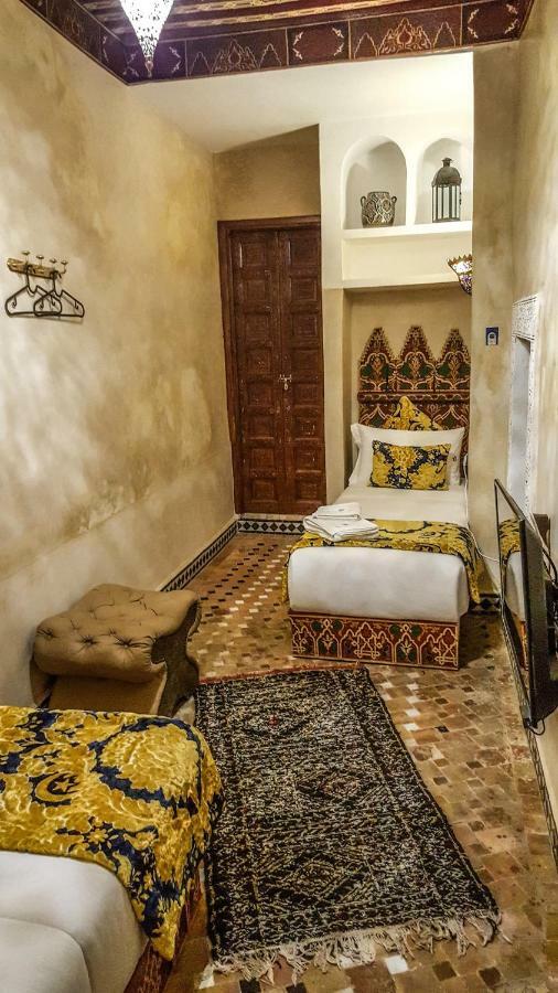 מקנס Riad Mama H&K מראה חיצוני תמונה