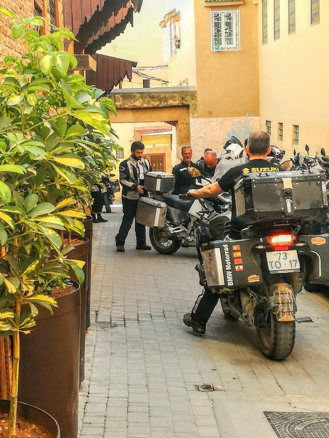 מקנס Riad Mama H&K מראה חיצוני תמונה